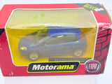 Fiat Grande Punto Motorama 1/43 Blu metallizzato 2006