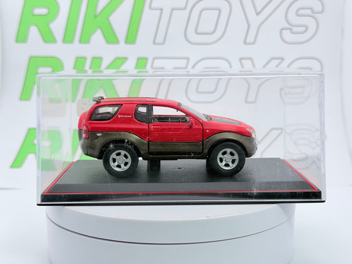 Isuzu Vehicross Schuco 1/43 Rosso