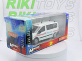 Peugeot Jumper Bus Mondo Motors 1/43 Bianco