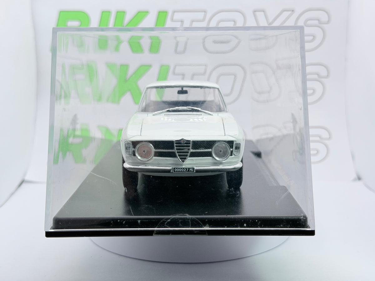 Alfa Romeo Giulia GT Junior Leo Models 1/24 Bianco