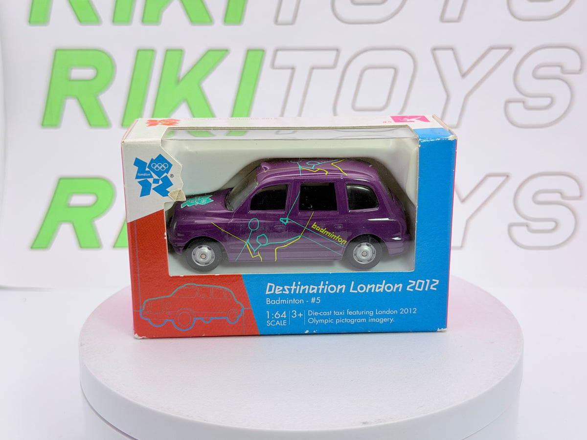 London Taxi Corgi 1/64 Viola