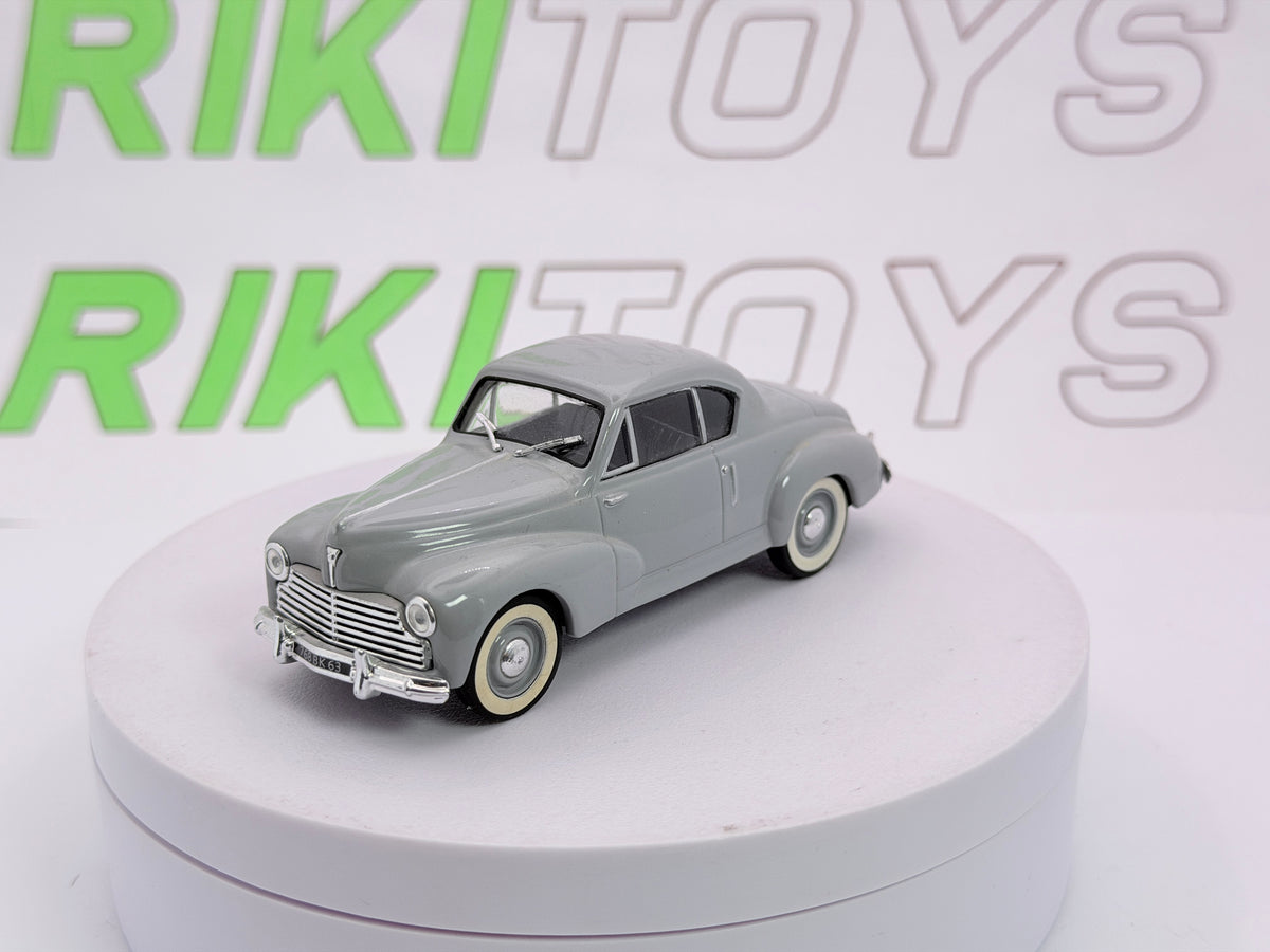 Peugeot 203 Coupé Norev 1/43 Grigio