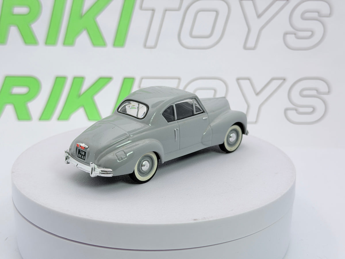 Peugeot 203 Coupé Norev 1/43 Grigio