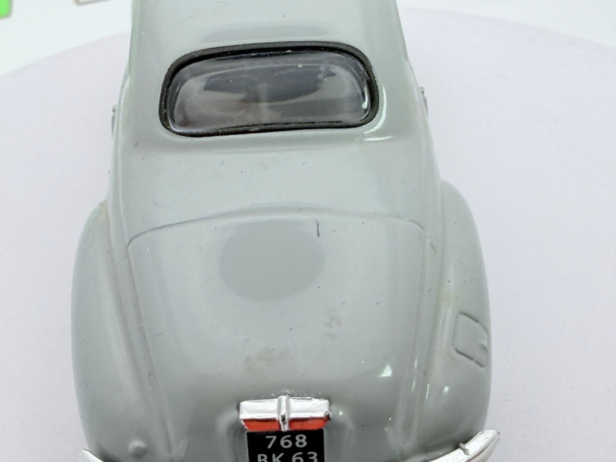 Peugeot 203 Coupé Norev 1/43 Grigio