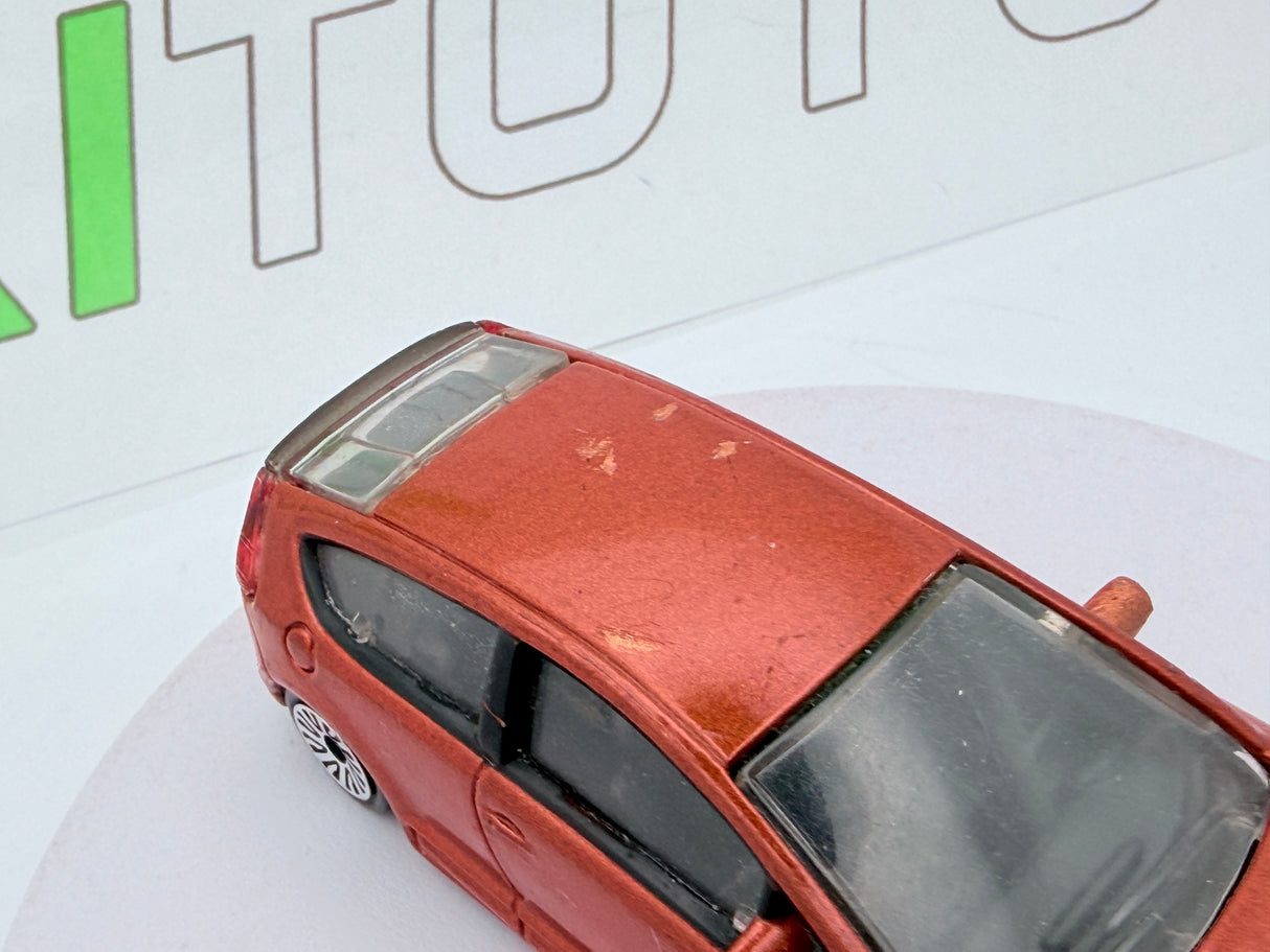 Citroen C4 Burago 1/43 Marrone