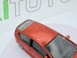 Citroen C4 Burago 1/43 Marrone