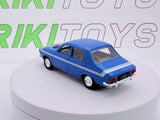 Renault 12 Gordini Solido 1/43 Blu 1971
