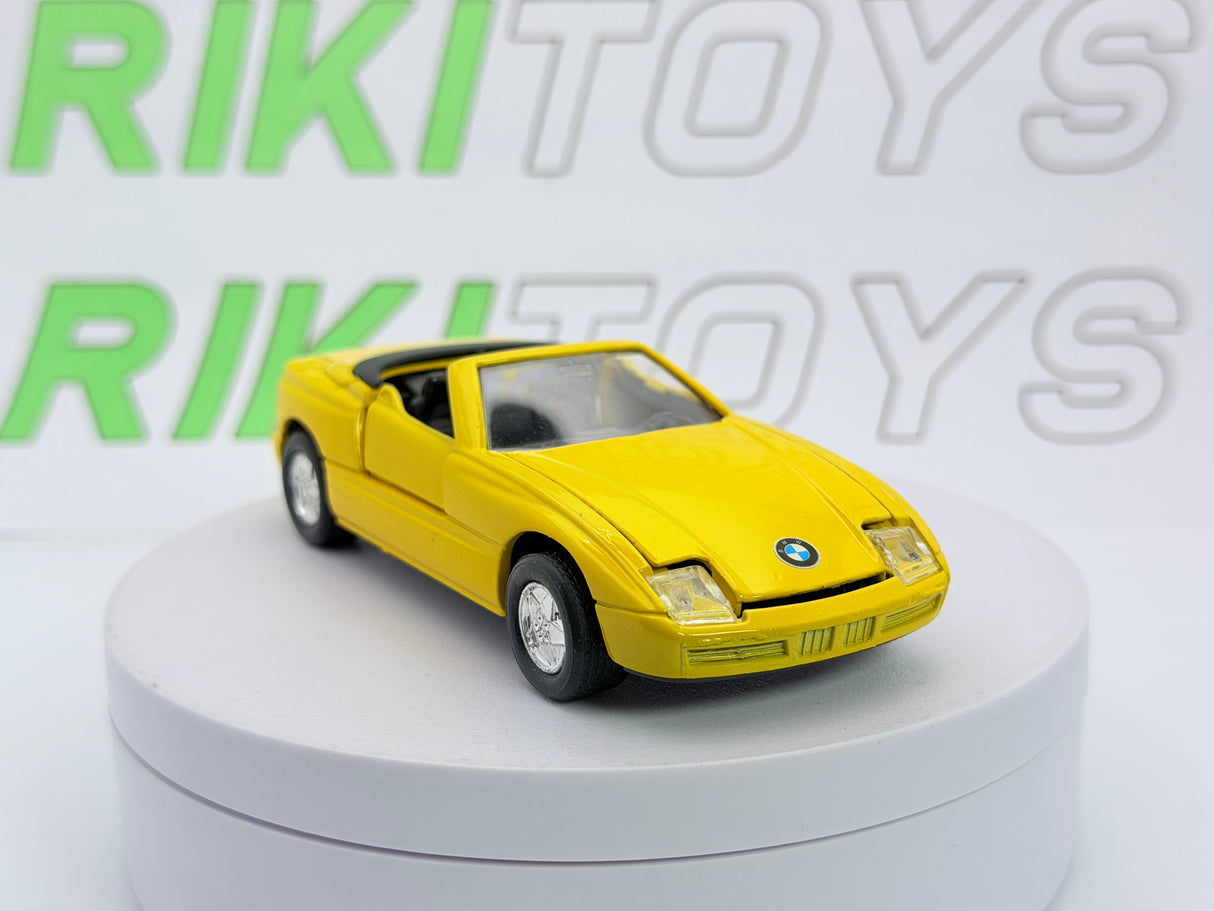 BMW Z1 Welly 1/38 Giallo