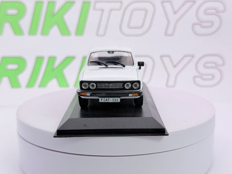 Fiat 132 2000 Edi 1/43 Bianco