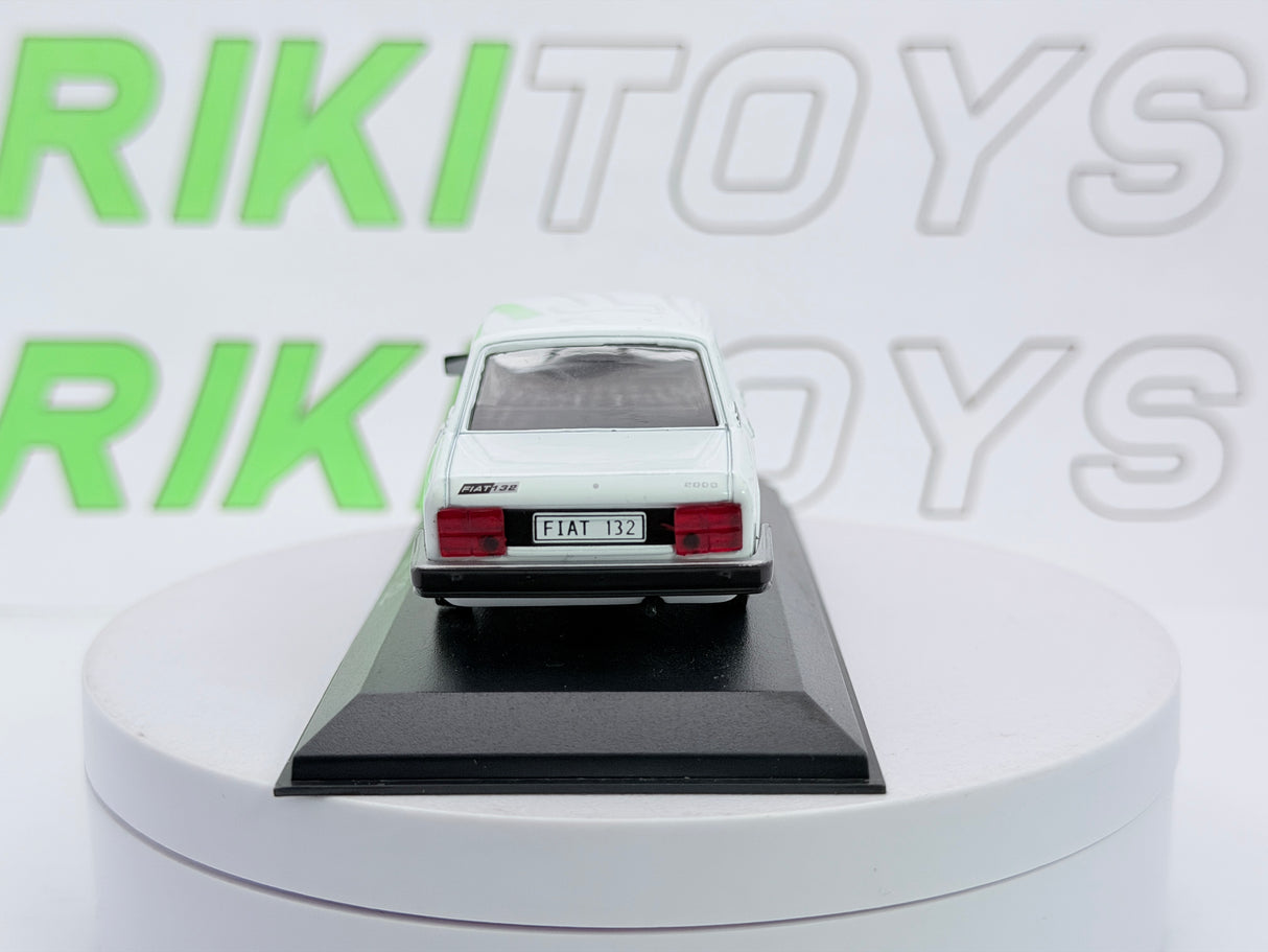 Fiat 132 2000 Edi 1/43 Bianco