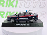Alfa Romeo 159 Berlina Carabinieri Edi 1/43 Blu