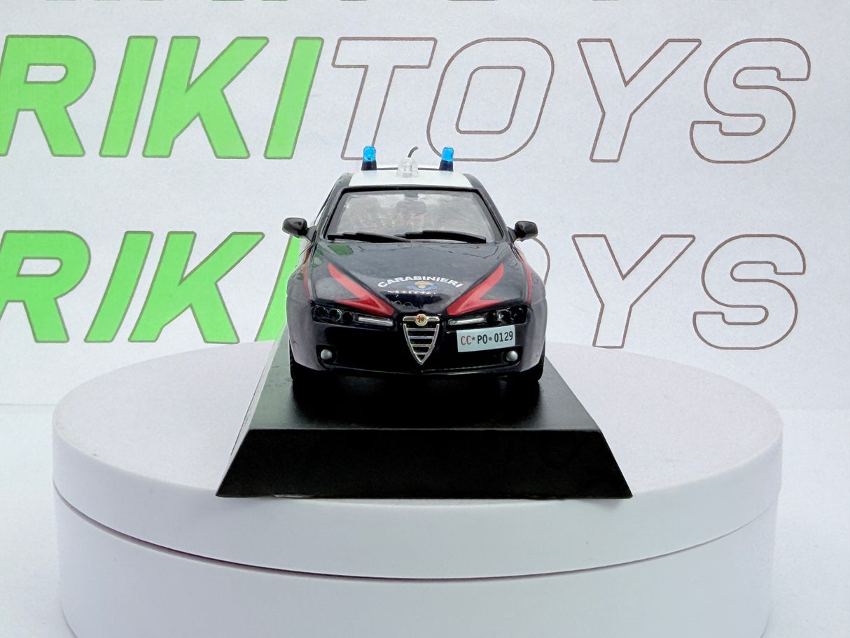 Alfa Romeo 159 Berlina Carabinieri Edi 1/43 Blu