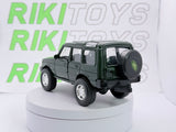 Land Rover Discovery  TG Mark 1/32 Verde 1997