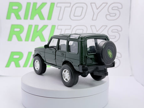 Land Rover Discovery  TG Mark 1/32 Verde 1997