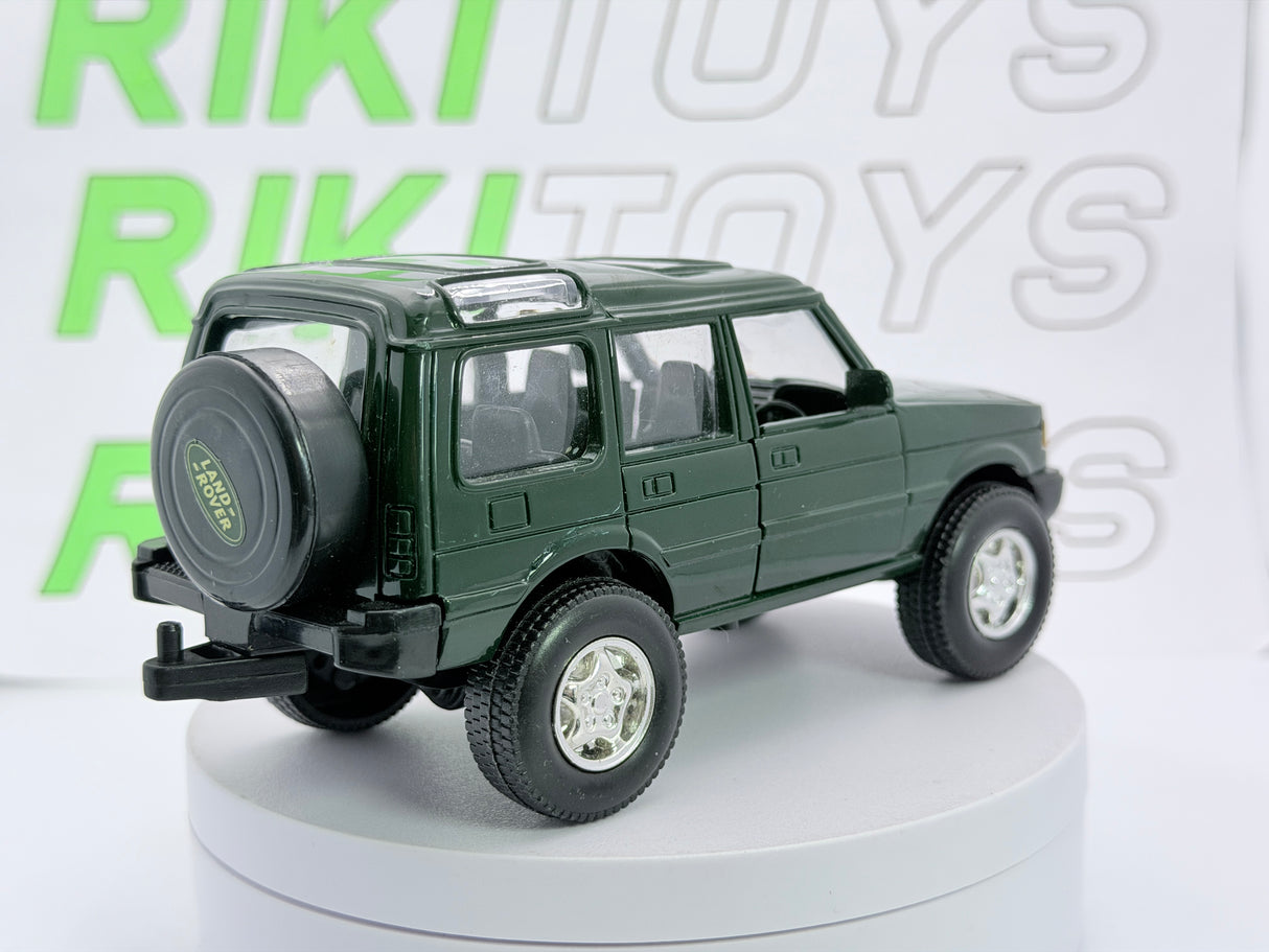 Land Rover Discovery  TG Mark 1/32 Verde 1997