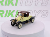 Fiat Modello Zero Rio 1/43 Giallo