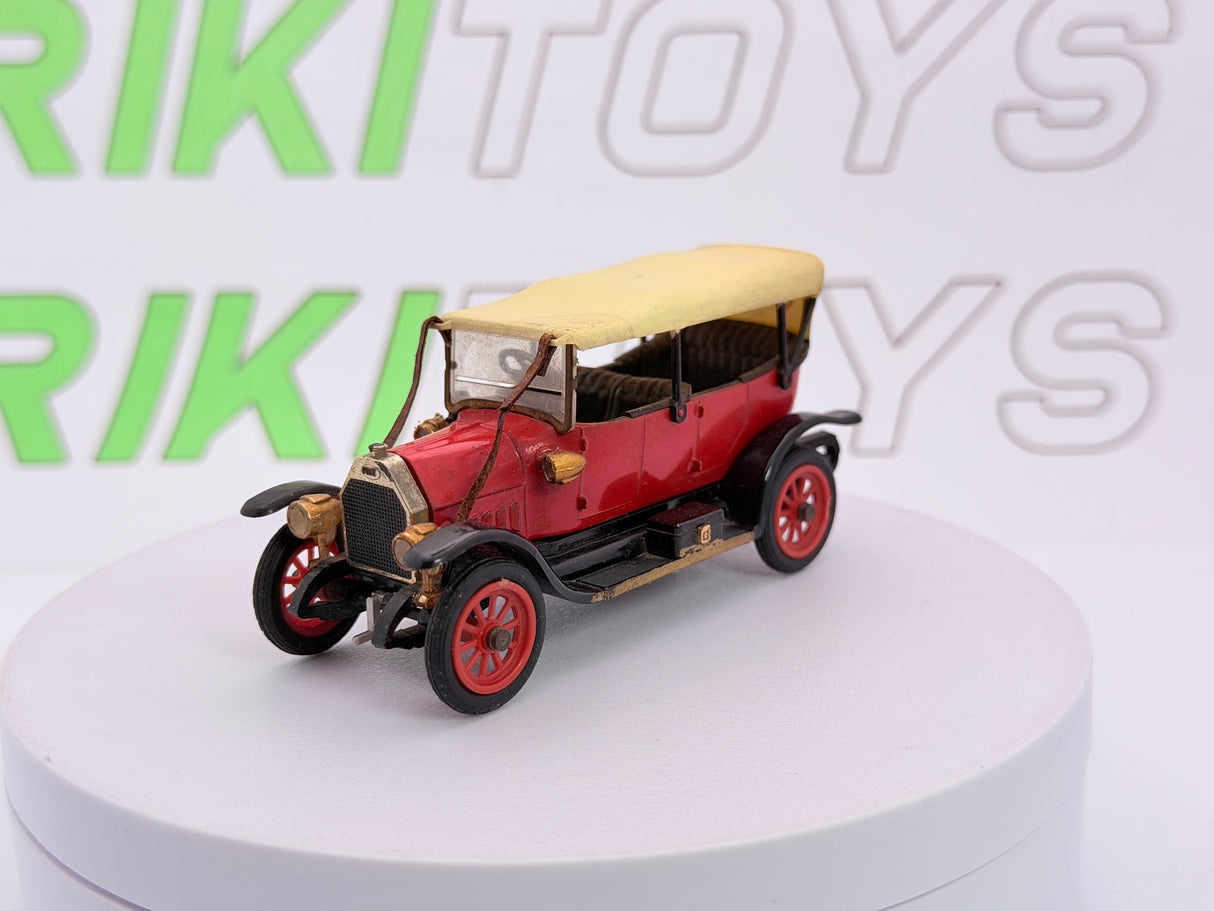 Fiat Modello Zero Rio 1/43 Rosso