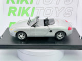 Porsche Boxster China 1/24 Argento 1997