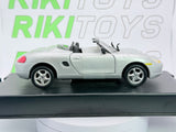 Porsche Boxster China 1/24 Argento 1997