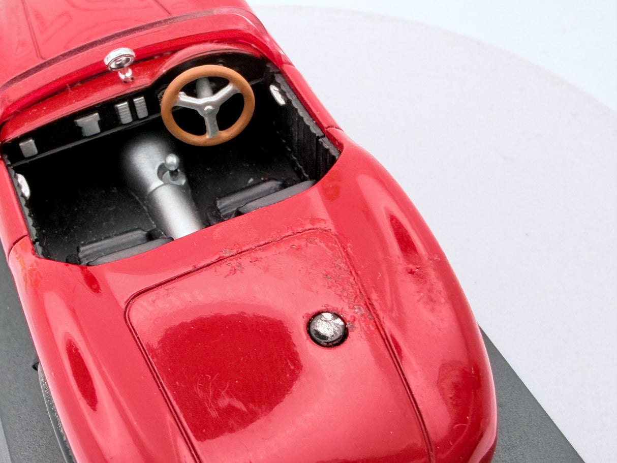 Maserati 150 S Edi 1/43 Rosso 1956