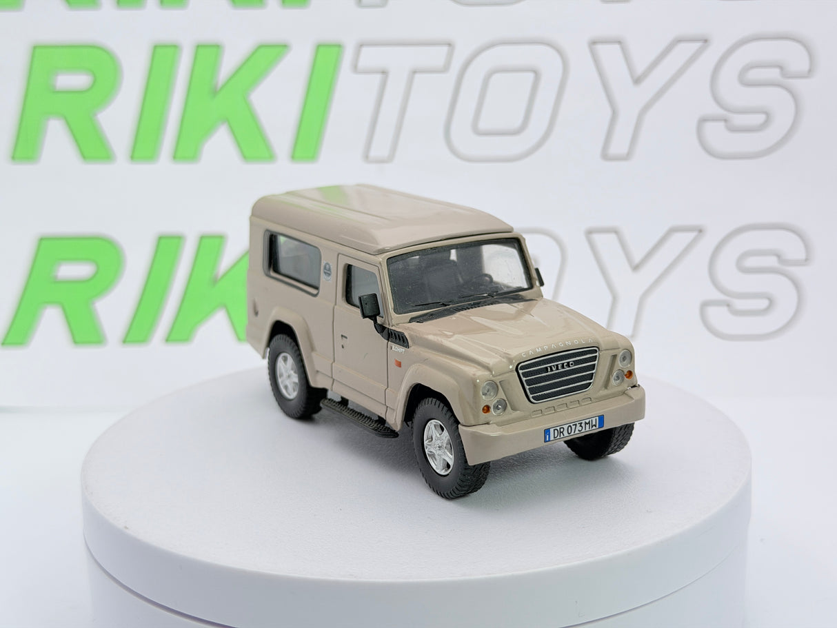Fiat-Iveco Campagnola Motorama 1/43 Beige