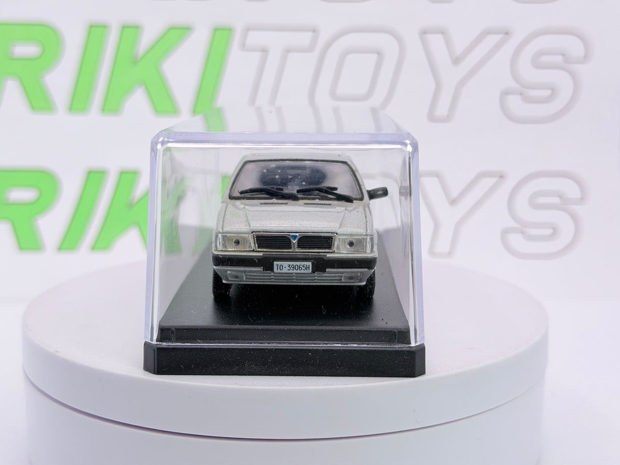 Lancia Prisma Norev 1/43 Argento 1983
