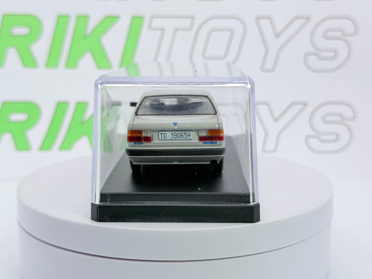 Lancia Prisma Norev 1/43 Argento 1983