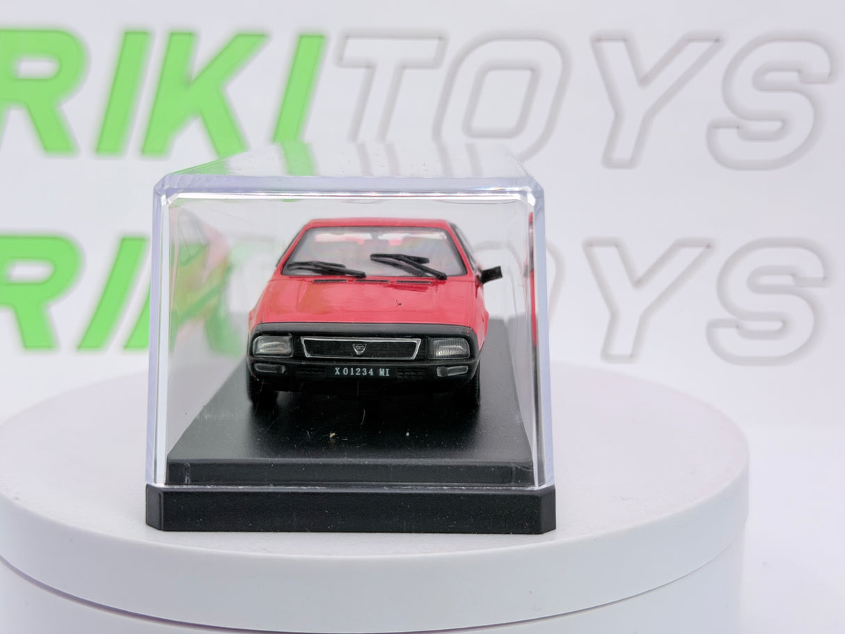 Lancia Beta MonteCarlo Norev 1/43 Rosso