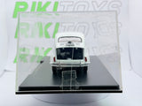 Fiat 600 D Leo Models 1/24 Bianco 1960