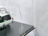 Fiat 600 D Leo Models 1/24 Bianco 1960
