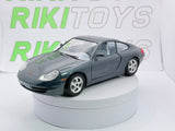 Porsche 911 996 Carrera Burago 1/24 Grigio metallizzato 1997