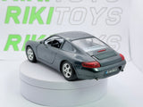 Porsche 911 996 Carrera Burago 1/24 Grigio metallizzato 1997