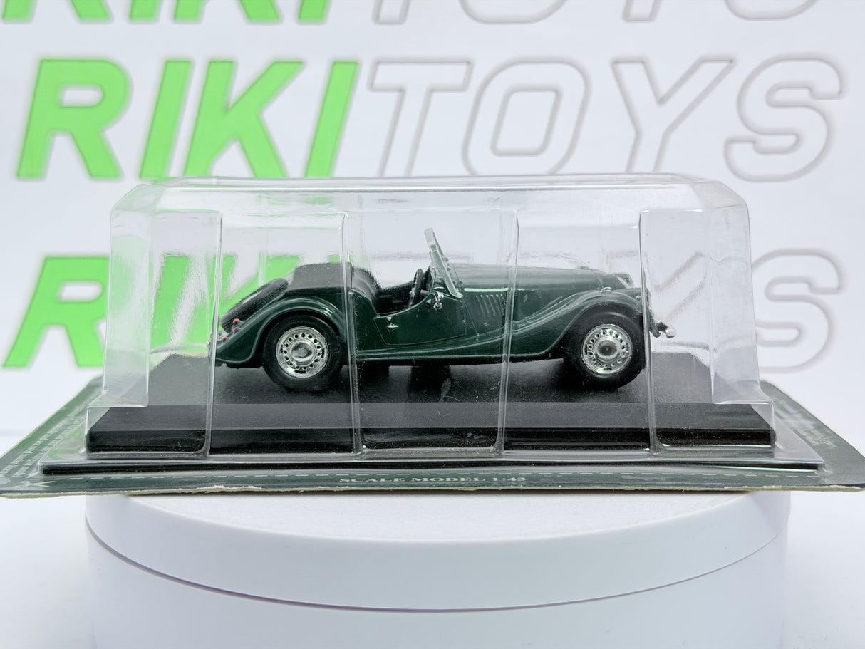 Morgan Plus Del Prado 1/43 Verde