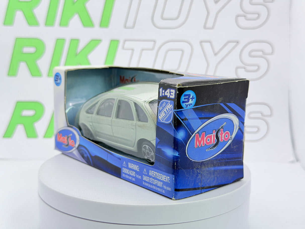 Citroen Picasso Maisto 1/43 Verde metallizzato 1999