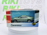 Aston Martin DB 7 Cararama 1/43 Verde metallizzato