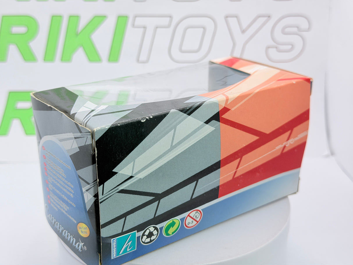 Aston Martin DB 7 Cararama 1/43 Verde metallizzato