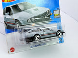 Alfa Romeo Alfetta GTV 6 3000 Hot Wheels 1/60 Grigio 1983