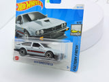 Alfa Romeo Alfetta GTV 6 3000 Hot Wheels 1/60 Grigio 1983