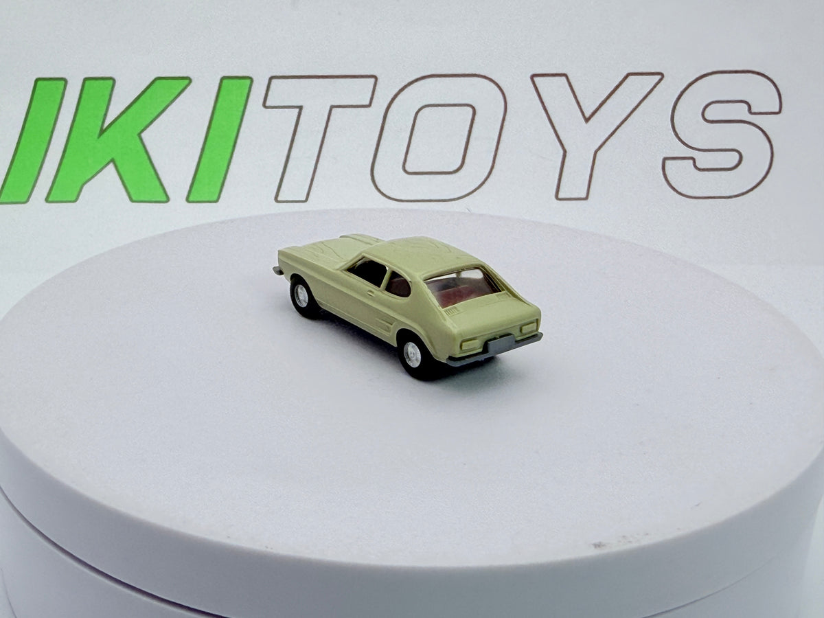 Ford Capri MK 1 Wiking 1/87 Beige 1970