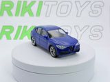 Alfa Romeo Stelvio Mondo Motors 1/43 Blu