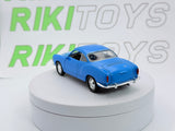 Volkswagen Karmann Ghia Coupé Welly 1/38 Blu