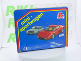 Opel Omega Berlina PlayBear 1/40 Rosso