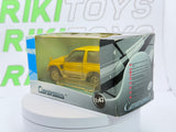 Mitsubishi Pajero Revolution Cararama 1/43 Giallo