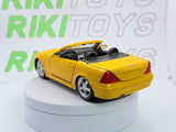 Mercedes Benz 200 SLK R 170 Maisto 1/24 Giallo 1988