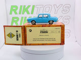 Renault R 10 Norev 1/43 Celeste 1966