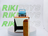 Renault R 10 Norev 1/43 Celeste 1966