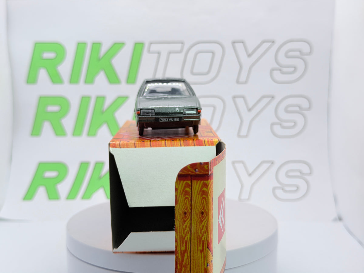 Citroen BX Norev 1/43 Verde 1982