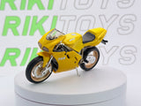 Ducati 748 Maisto 1/18 Giallo