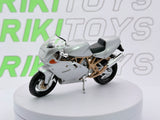 Ducati 900 S.Sport F.E. Maisto 1/18 Argento