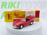 Triumph Spitfire MK1 Solido 1/43 Rosso 1962